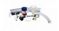 5 Gallon Live Bait Bucket Pump Kit