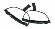 Bungee Side Carry Handles