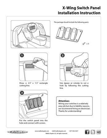 Xenex Control Panel Installation.pdf Customer Support